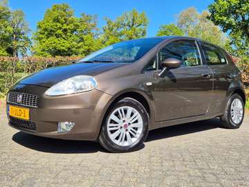Punto 1.4 Edizione Lusso