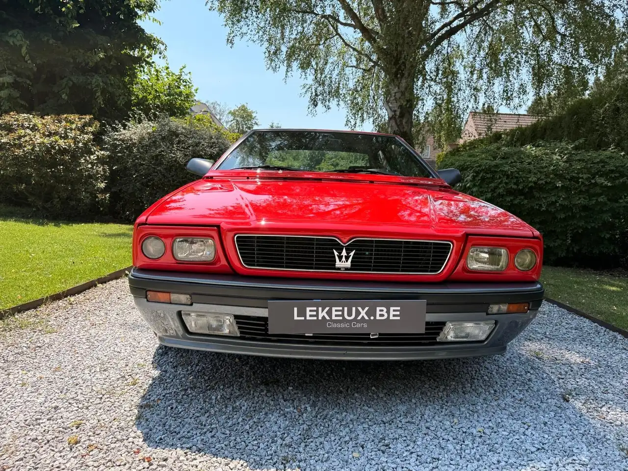 Maserati 224 2.24V-Parfaite condition, foto 5