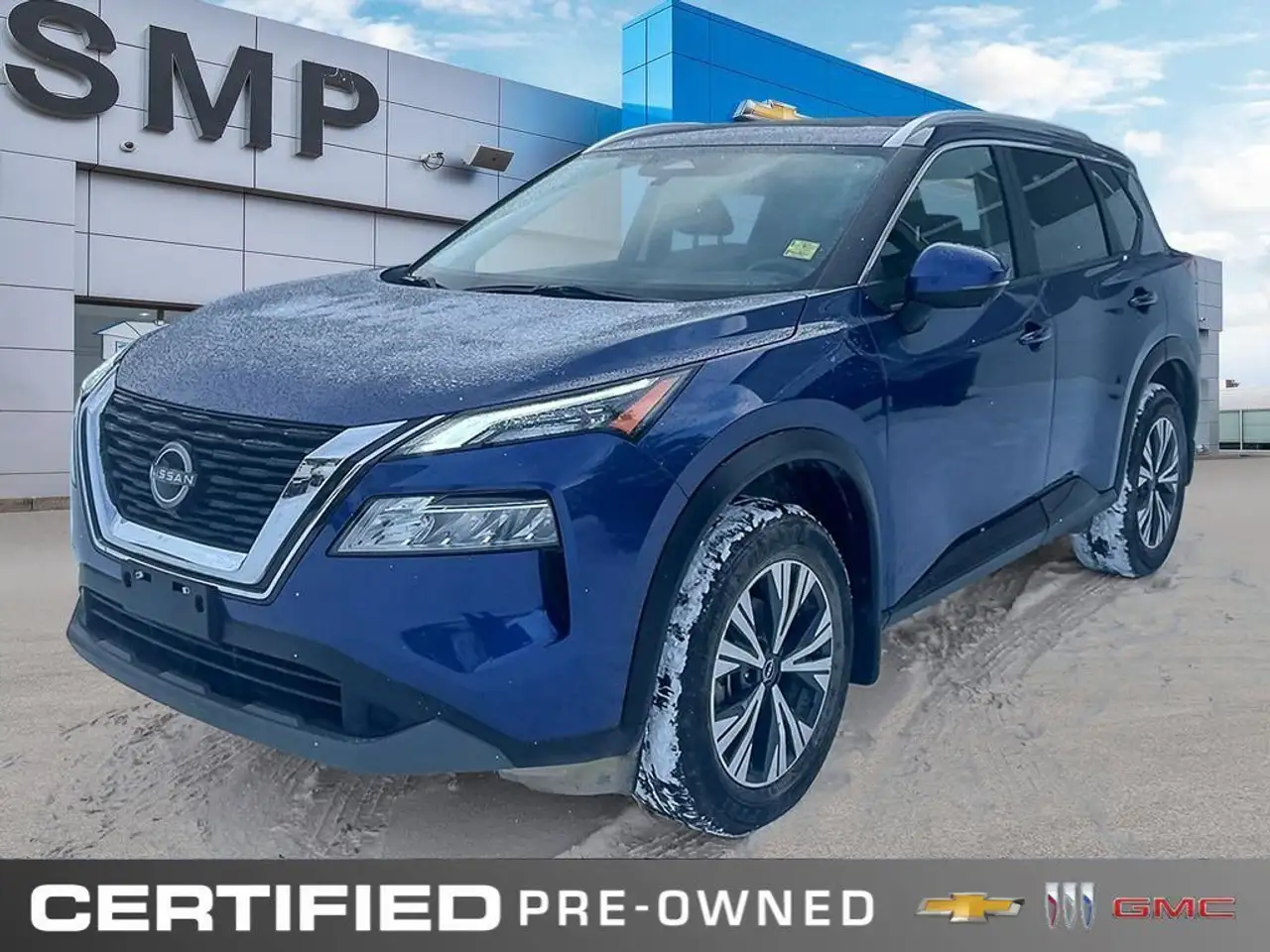 2023 Nissan Rogue