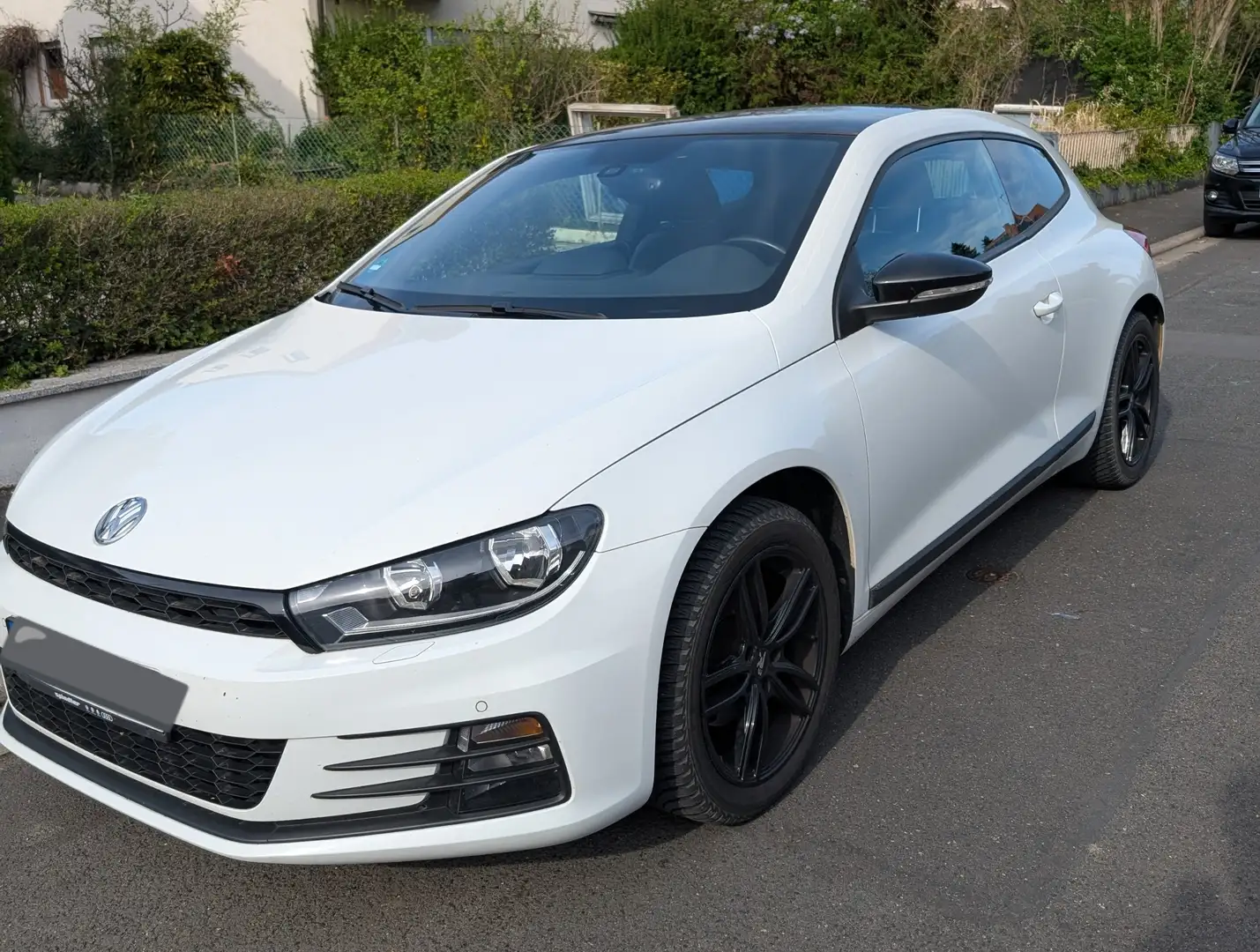 Volkswagen Scirocco Scirocco 1.4 TSI (BlueMotion Technology) White - 2