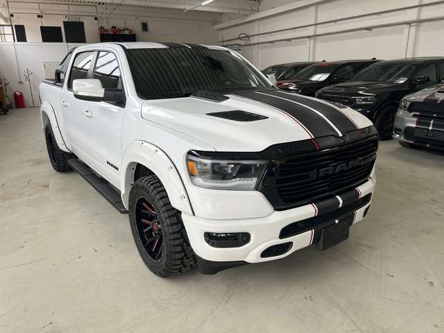 Imagine Dodge RAM 4x4 Sport