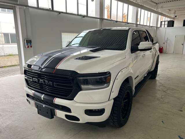 Dodge RAM 4x4 Sport