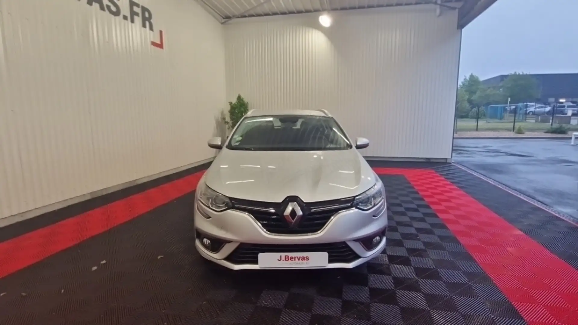 Renault IV blue dci 115 edc business - 2