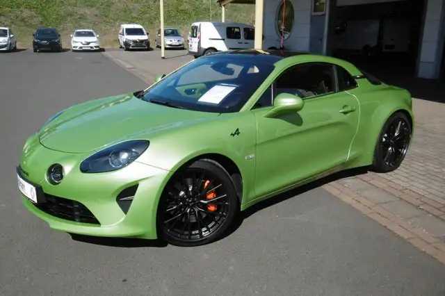 Alpine A110 S+Carbondach+RFK+Focal-High-Perform. Sound