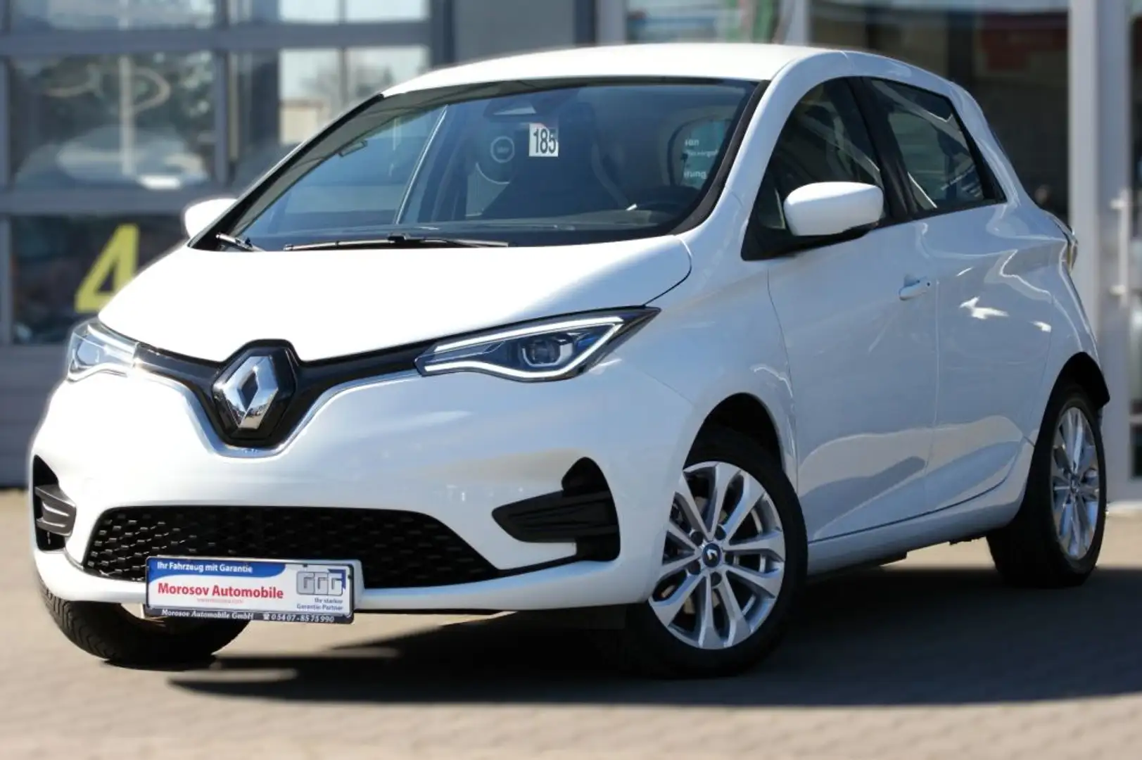 Renault ZOE (miet Batterie) Z.E. 50 EXPERIENCE - 1