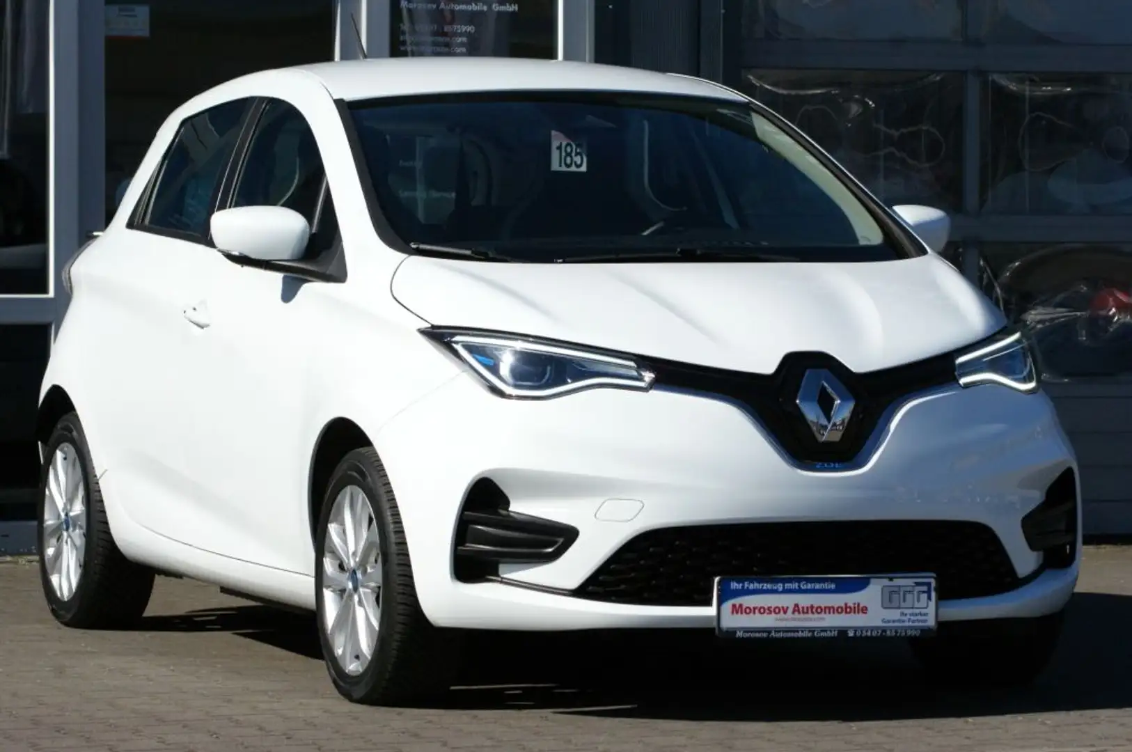 Renault ZOE (miet Batterie) Z.E. 50 EXPERIENCE - 2
