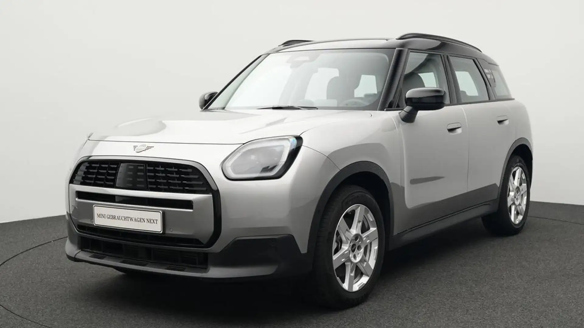 MINI Countryman C Classic Trim Grau - 1