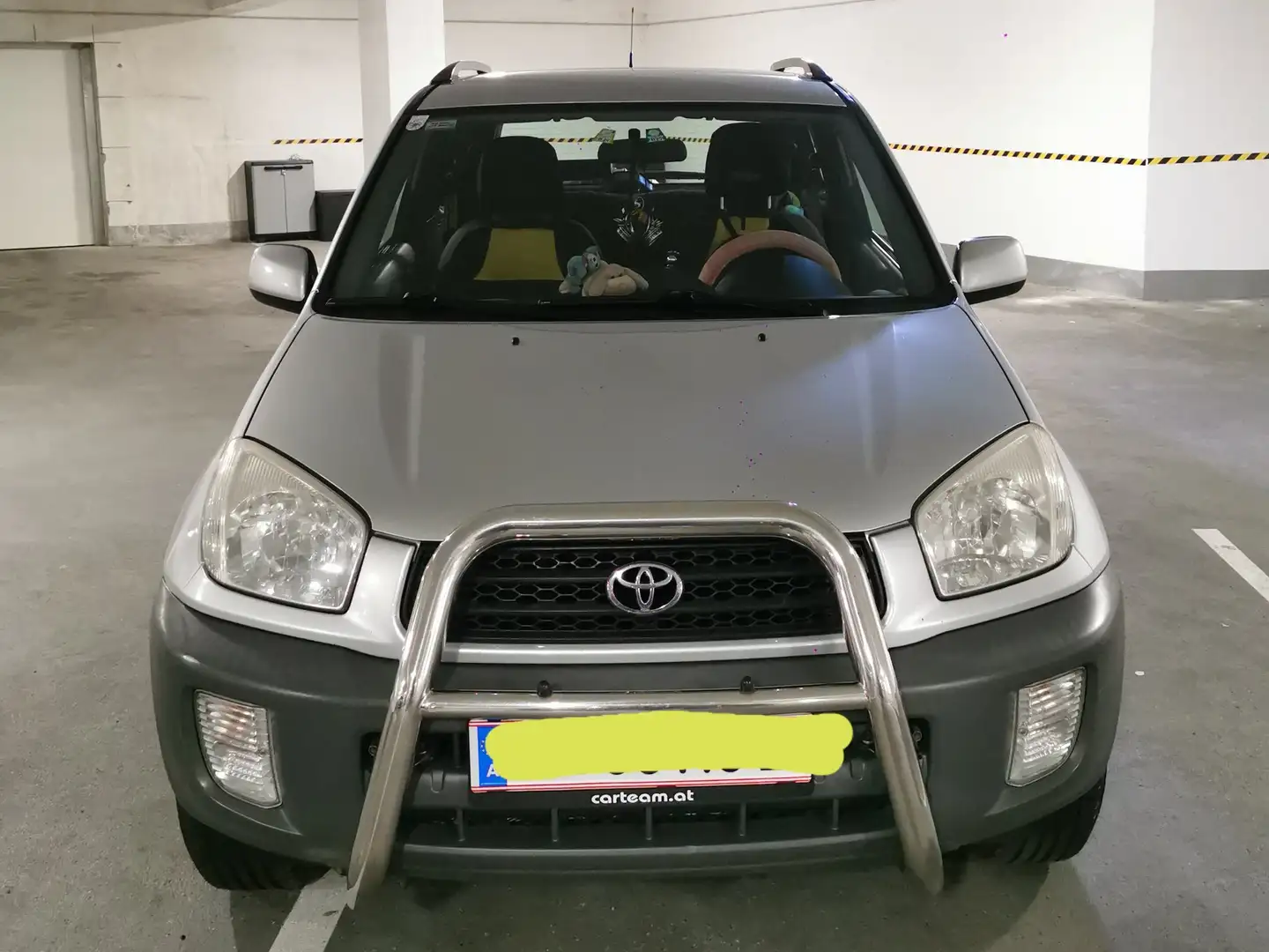 Toyota RAV 4 RAV4 1,8 VVT-i 2WD Ezüst - 1