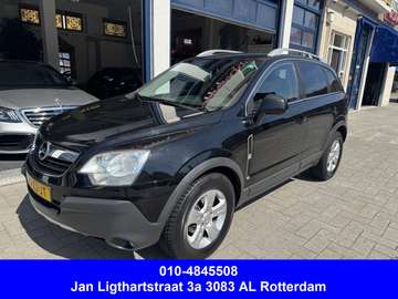 2.4-16V Enjoy NL AUTO/DISTR. VERVANGEN