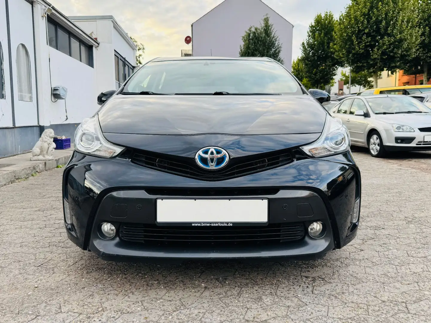 Toyota Prius+ Hybrid Business+ 7-Sitzer Navi Kamera HUD Noir - 2