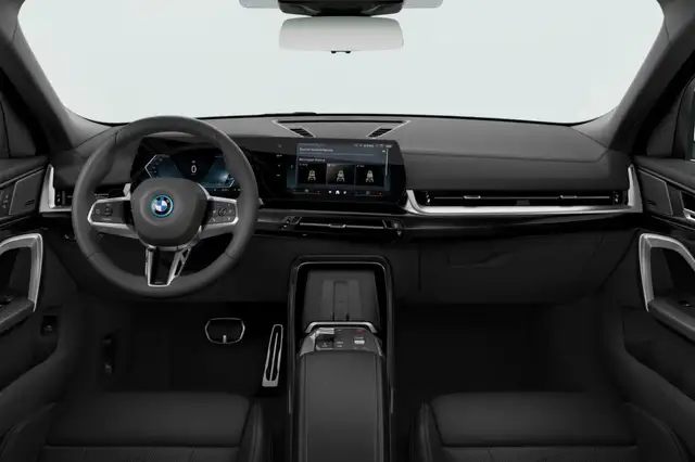 BMW iX2 view 3