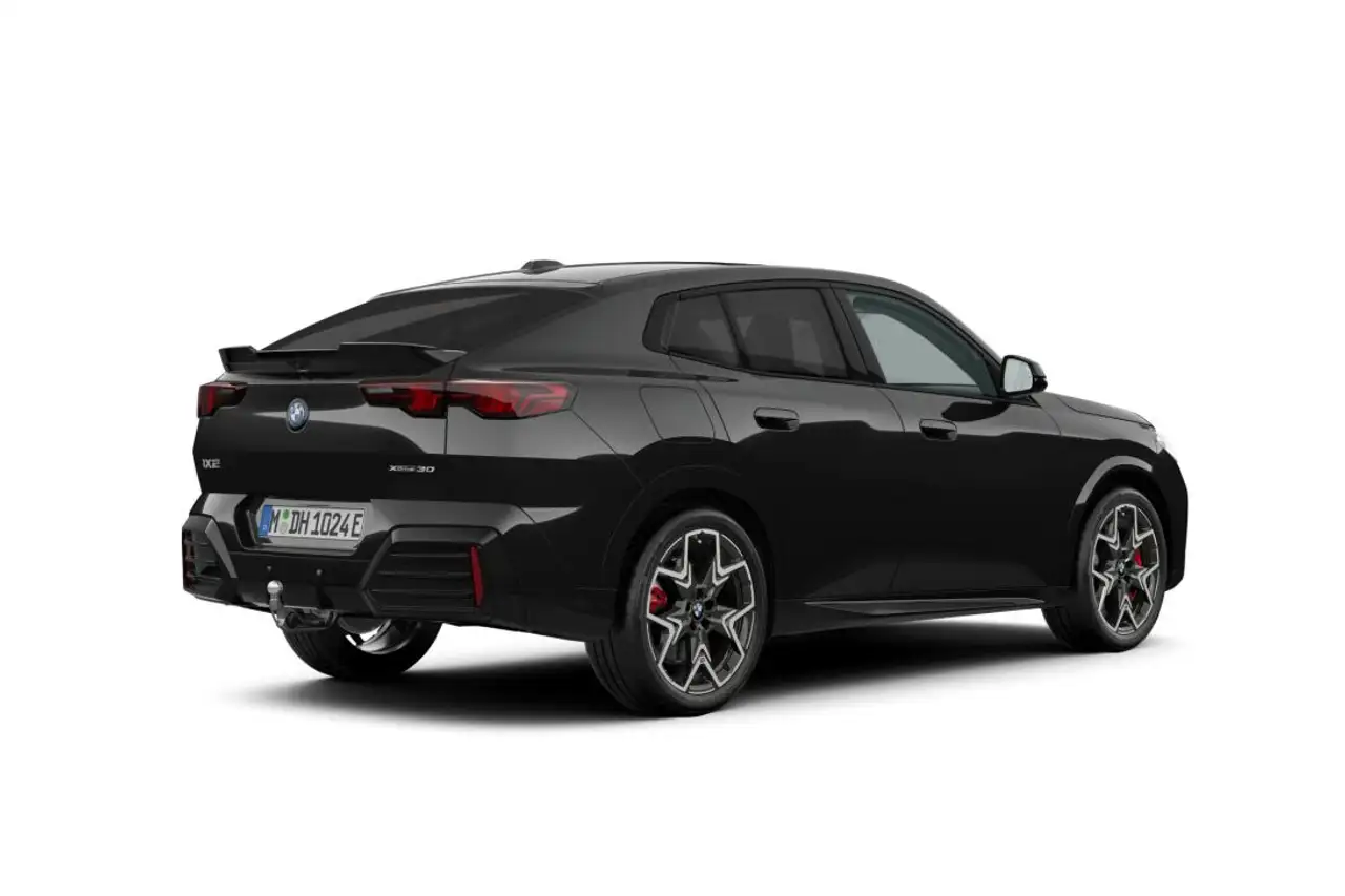 BMW iX2 2026
