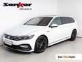 Volkswagen Passat Variant Elegance TDI 4MOTION DSG Blanc - thumbnail 1