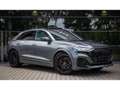 Audi Q8 phase II Quattro 60 TFSI BVA 490 Blackline Grau - thumbnail 1