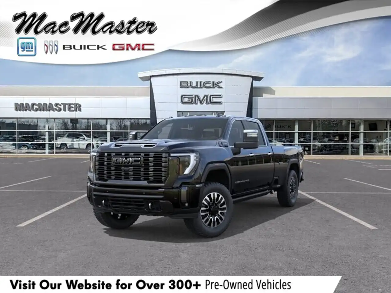 2026 GMC Sierra 2500HD