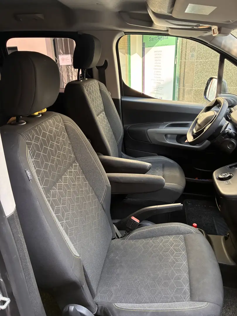 Peugeot Rifter 1.5 bluehdi Allure s&s 130cv eat8 - 2