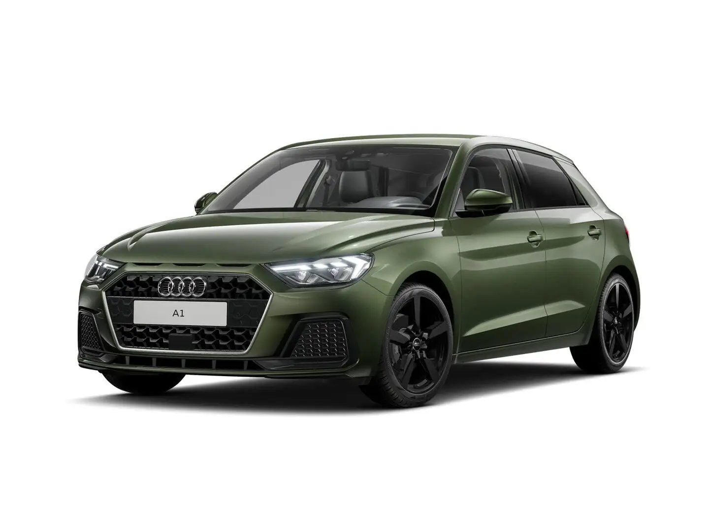Audi A1 sportback 30 1.0 tfsi business 116cv Vert - 1
