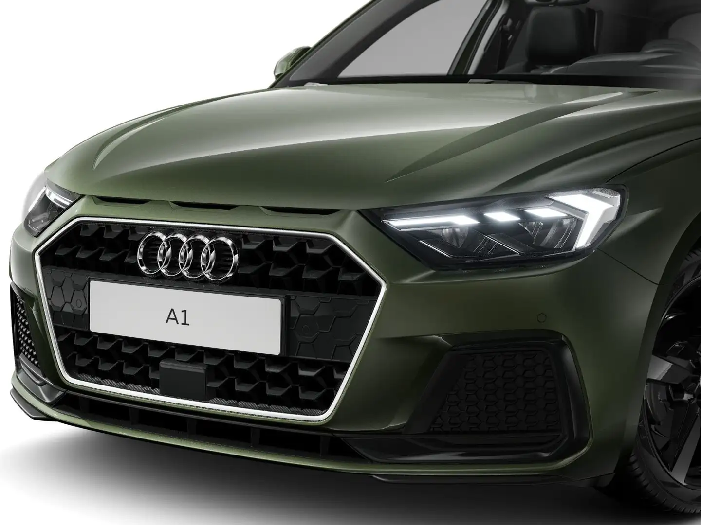 Audi A1 sportback 30 1.0 tfsi business 116cv Vert - 2