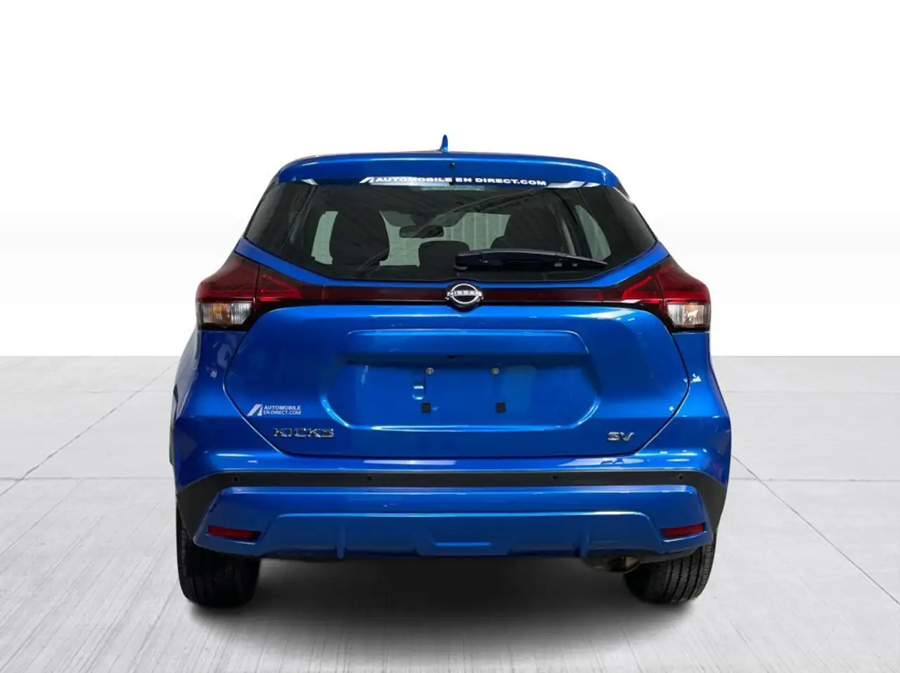 Nissan Kicks снимка Nissan Kicks