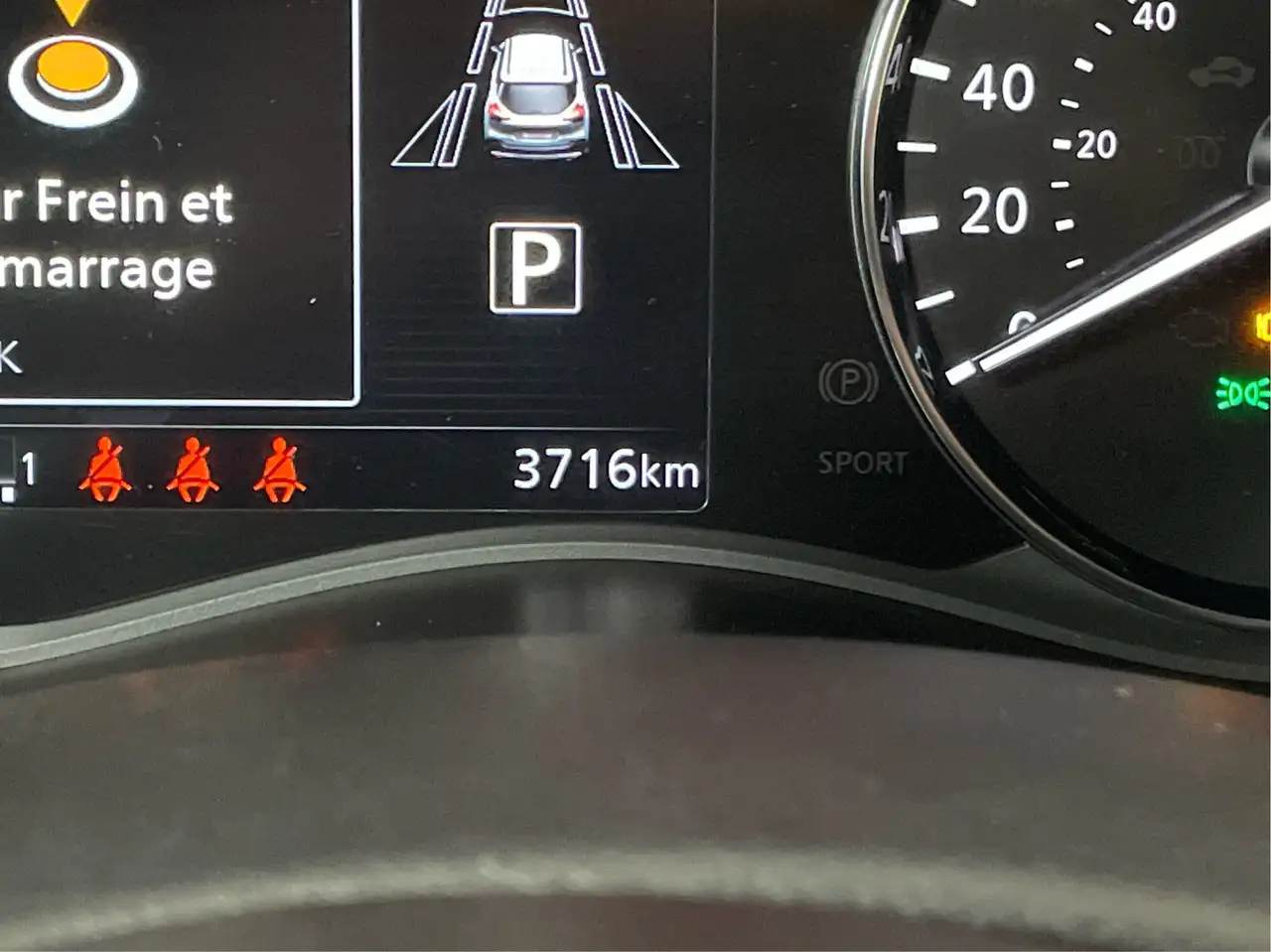 Nissan Kicks снимка Nissan Kicks
