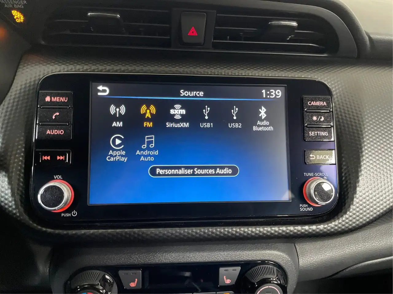 Nissan Kicks снимка Nissan Kicks