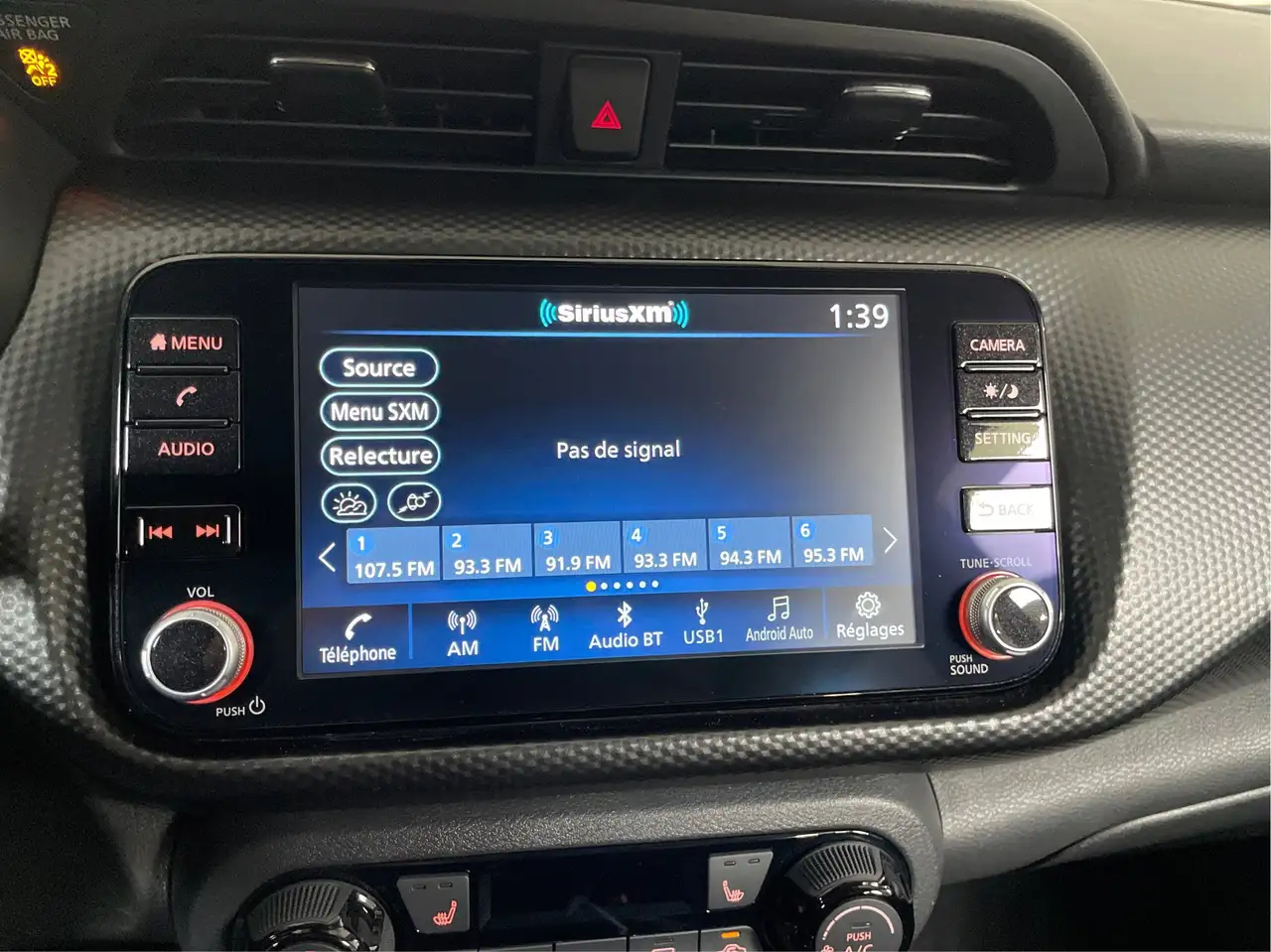 Nissan Kicks снимка Nissan Kicks