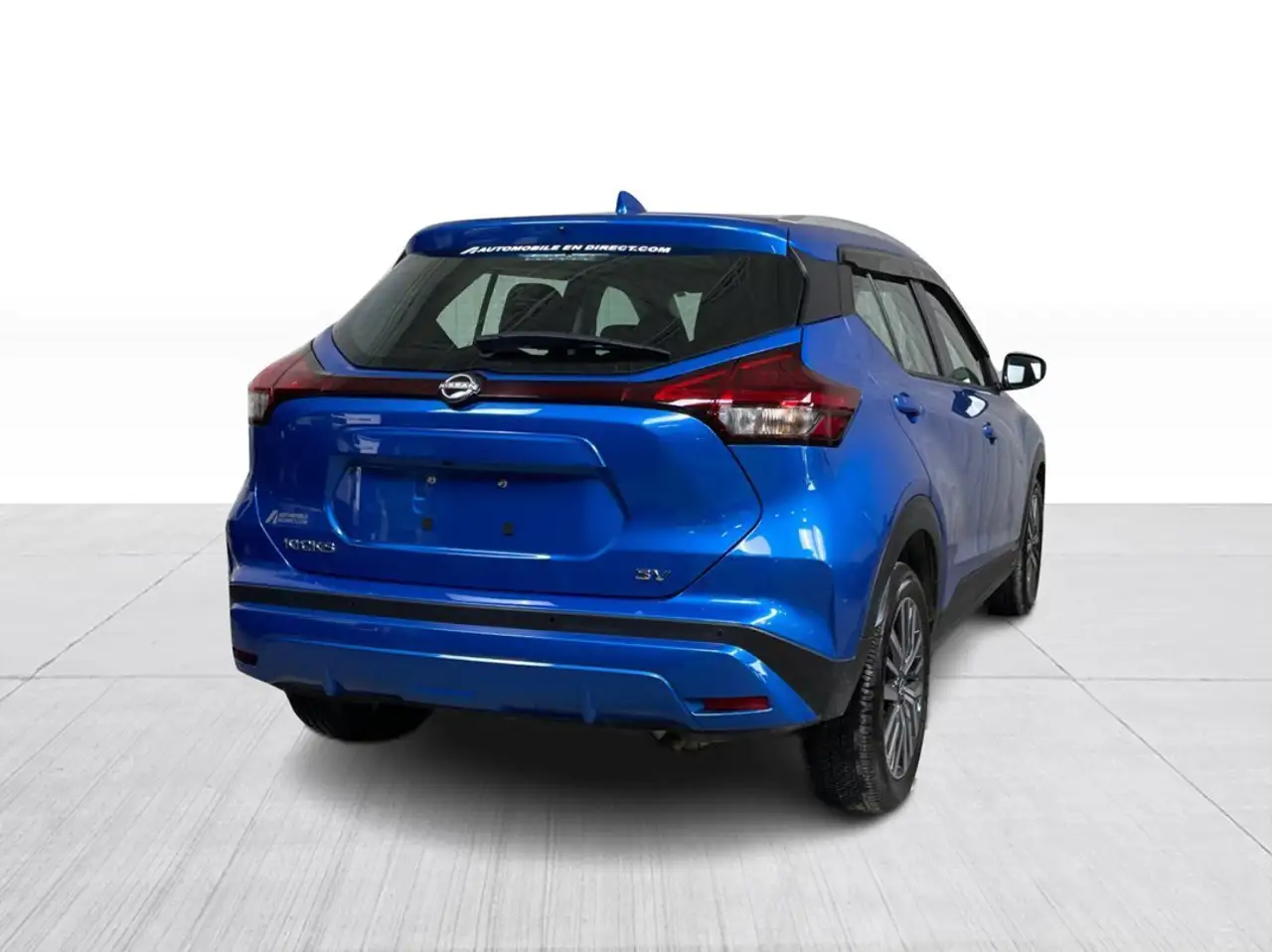 Nissan Kicks снимка Nissan Kicks