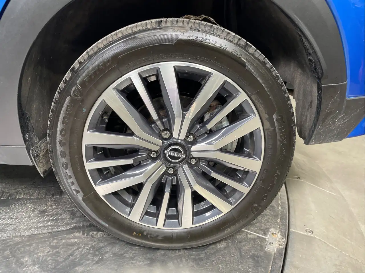 Nissan Kicks снимка Nissan Kicks