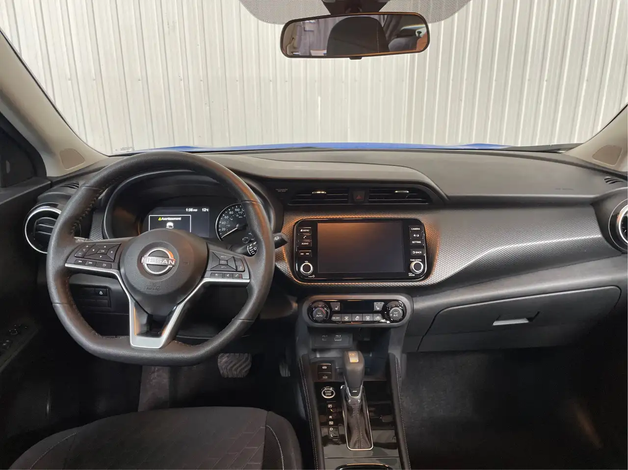 Nissan Kicks снимка Nissan Kicks