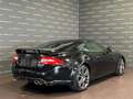 Jaguar XKR -S 5.0 V8 S/C Coupé Zwart - thumbnail 3