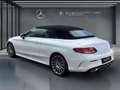 Mercedes-Benz C 200 +AMG+KAMERA+Airscarf+AHK+Sitzlüf+Ambi+Burm Weiß - thumbnail 10