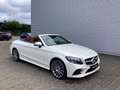 Mercedes-Benz C 200 +AMG+KAMERA+Airscarf+AHK+Sitzlüf+Ambi+Burm Weiß - thumbnail 21