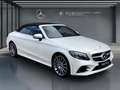 Mercedes-Benz C 200 +AMG+KAMERA+Airscarf+AHK+Sitzlüf+Ambi+Burm Weiß - thumbnail 20