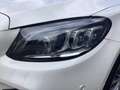 Mercedes-Benz C 200 +AMG+KAMERA+Airscarf+AHK+Sitzlüf+Ambi+Burm Weiß - thumbnail 4