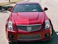 Cadillac CTS CTS Coupe 6.2 V8 Supercharged auto Rosso - thumbnail 8