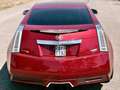 Cadillac CTS CTS Coupe 6.2 V8 Supercharged auto Rosso - thumbnail 7