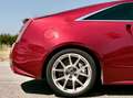 Cadillac CTS CTS Coupe 6.2 V8 Supercharged auto Rosso - thumbnail 6