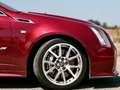 Cadillac CTS CTS Coupe 6.2 V8 Supercharged auto Rosso - thumbnail 3
