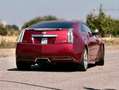 Cadillac CTS CTS Coupe 6.2 V8 Supercharged auto Rosso - thumbnail 5