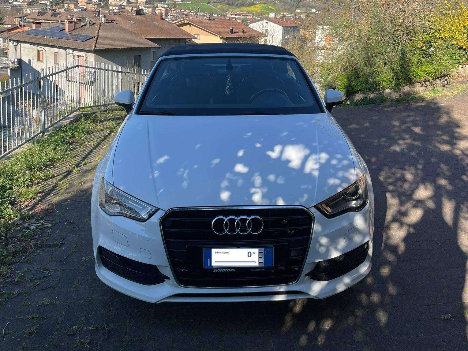 2016 Audi A3