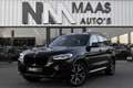 BMW X3 xDrive20i High Executive M-Pakket Schwarz - thumbnail 1