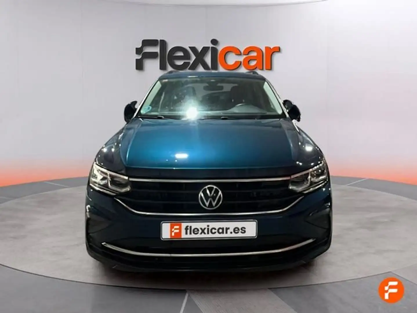 Volkswagen Tiguan Life 2.0 TDI 90kW (122CV) Azul - 2