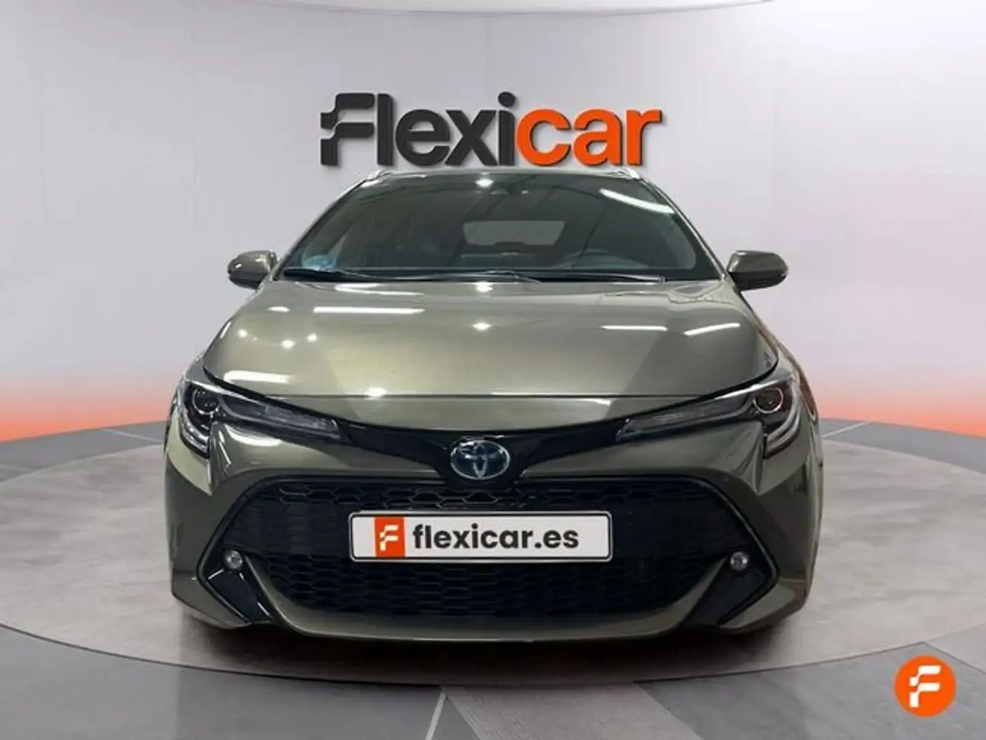 Toyota Corolla 1.8 125H ACTIVE TECH E-CVT TOU SPORT Gris - 2