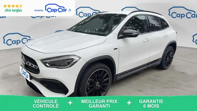 Mercedes-Benz X247 250e 218 EQ Power 8G-DCT AMG Line - Automatique Entretien constructeur