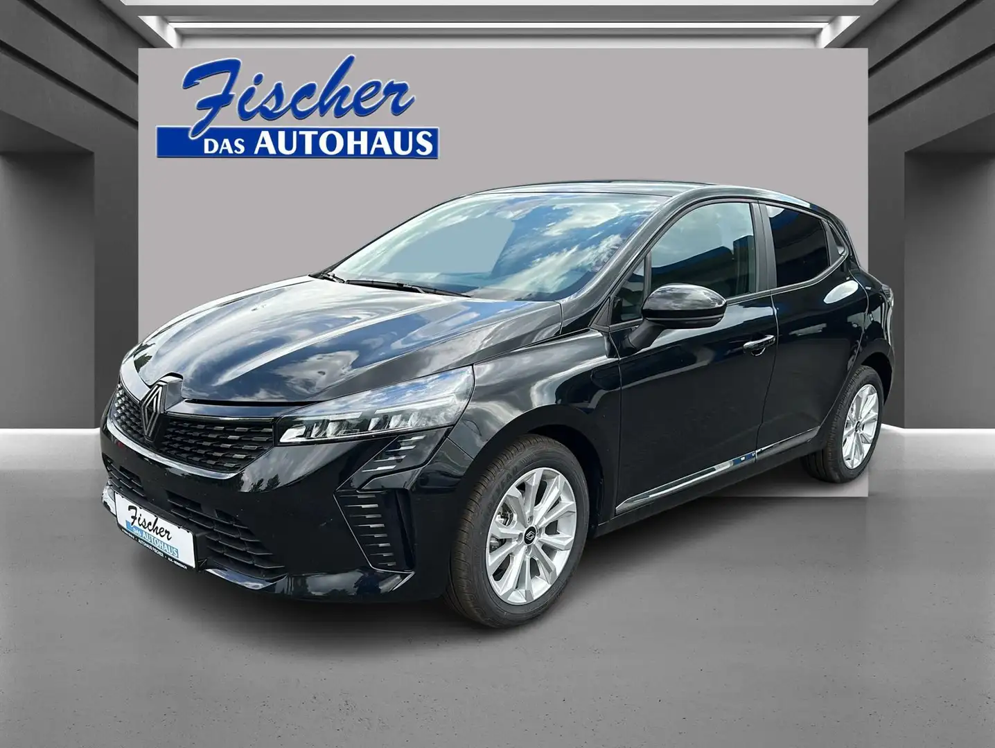 Renault Clio Evolution / Automatic / CarPlay Grau - 2