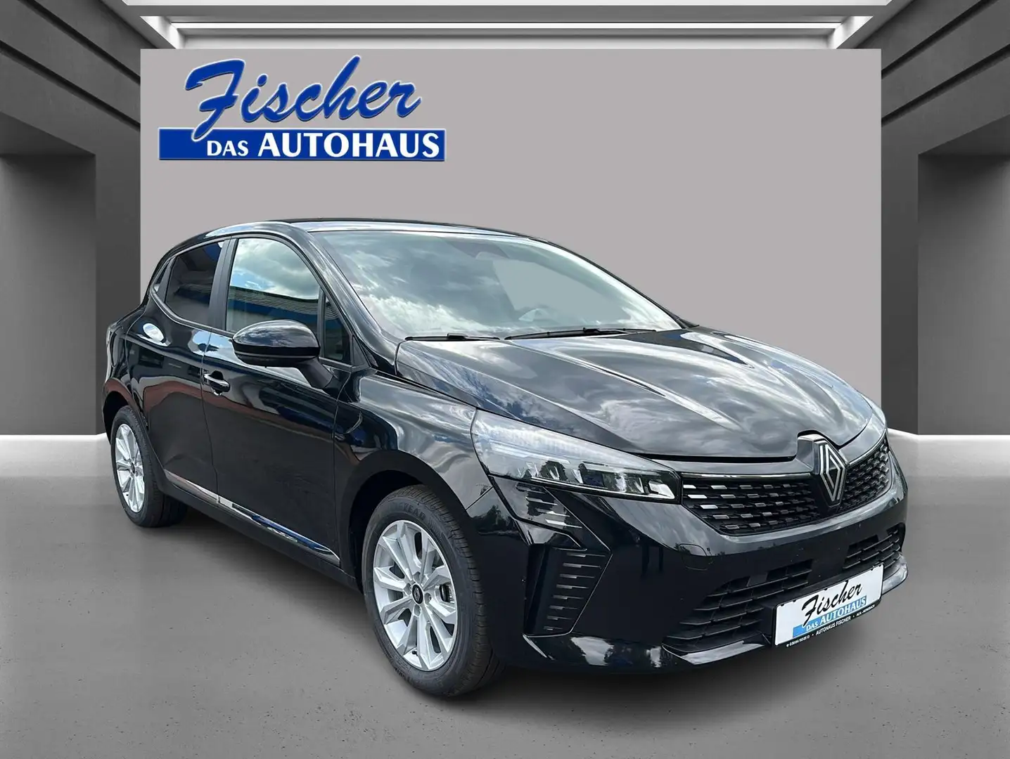 Renault Clio Evolution / Automatic / CarPlay Grau - 1