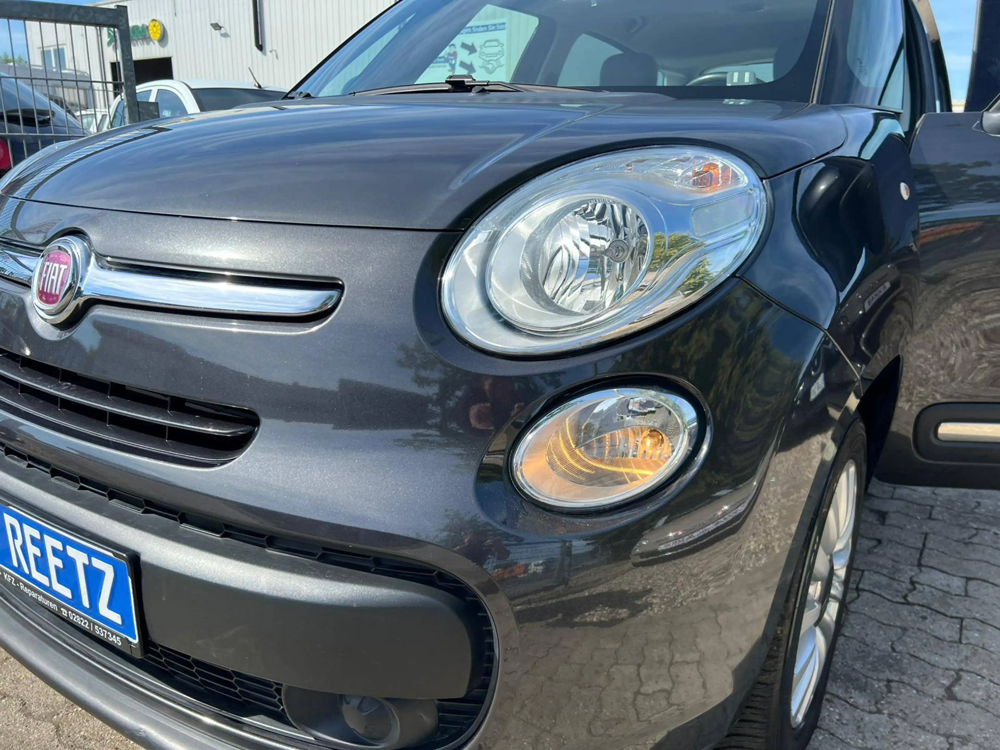 Fiat 500L Pop Star - TÜV NEU - Inspektion Neu — photo 2