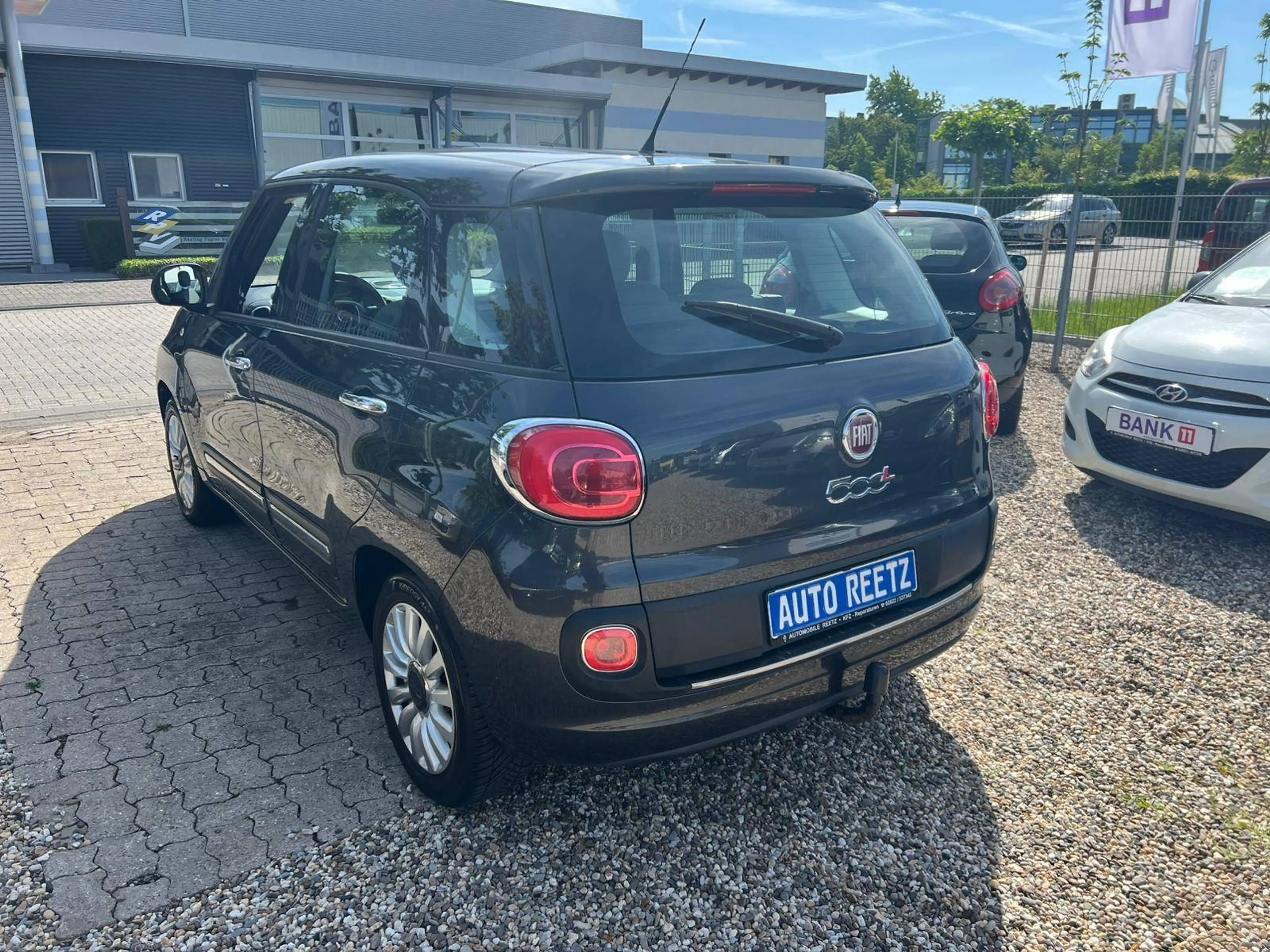 Fiat 500L Pop Star - TÜV NEU - Inspektion Neu — photo 3