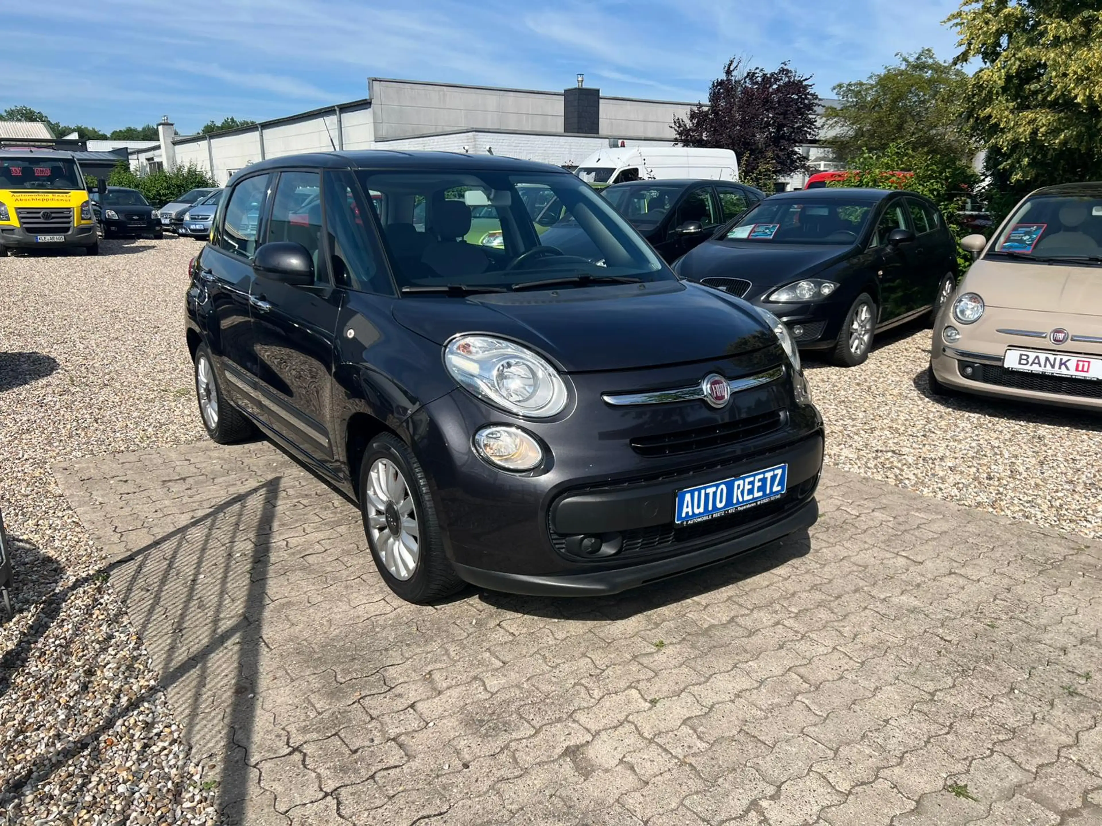 Fiat 500L Pop Star - TÜV NEU - Inspektion Neu — photo 5
