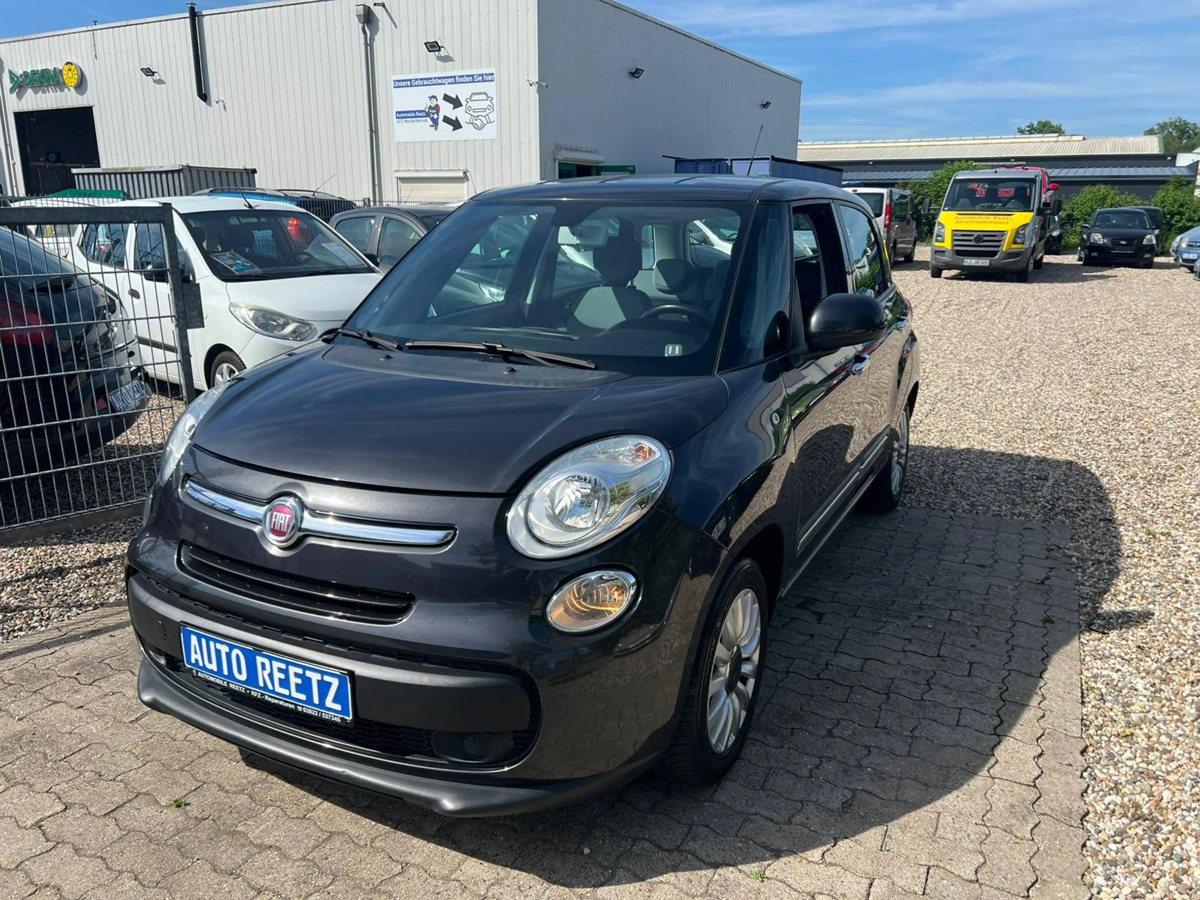 Fiat 500L Pop Star - TÜV NEU - Inspektion Neu